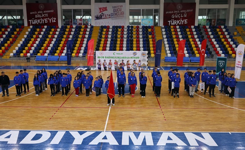 Deprem Şehitlerini Anma Oryantiring Yarışmaları Adıyaman’da Duygusal Anlara Sahne Oldu