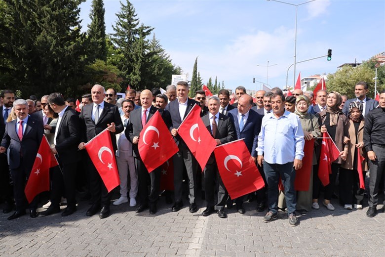28. Besni Eğitim Bayramı Coşkuyla Gerçekleştirildi