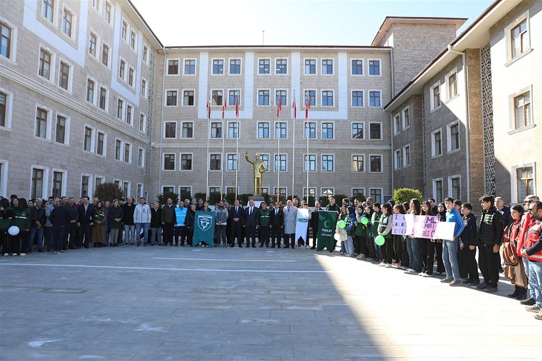 Yeşilay Haftası’nda Bağımlılıkla Mücadeleye Güçlü Adım