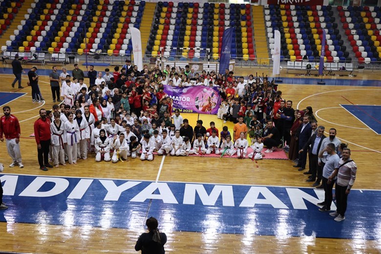 ADIYAMAN’DA AMATÖR SPOR HAFTASI COŞKUYLA SONA ERDİ