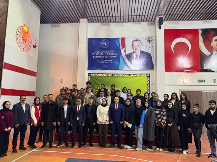 Adıyaman’da Gençler Arası Bilgi Yarışması İl Finali Tamamlandı