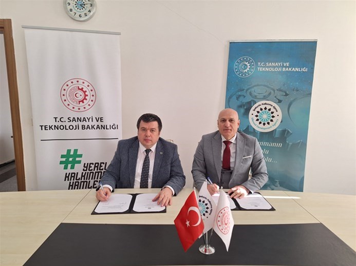 Kalite Yönetimi ve Sistemleri Eğitimi İçin Protokol İmzalandı