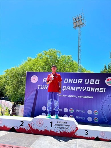 ADIYAMAN’DAN TARİHİ BAŞARI: 9 YILDIR KIRILAMAYAN TÜRKİYE REKORU KIRILDI