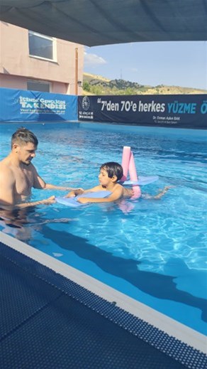 GERGER’DE ÖZEL BİREYLER İÇİN ANLAMLI BİR İLK: “BİR KİŞİ İÇİN BİLE DEĞER”