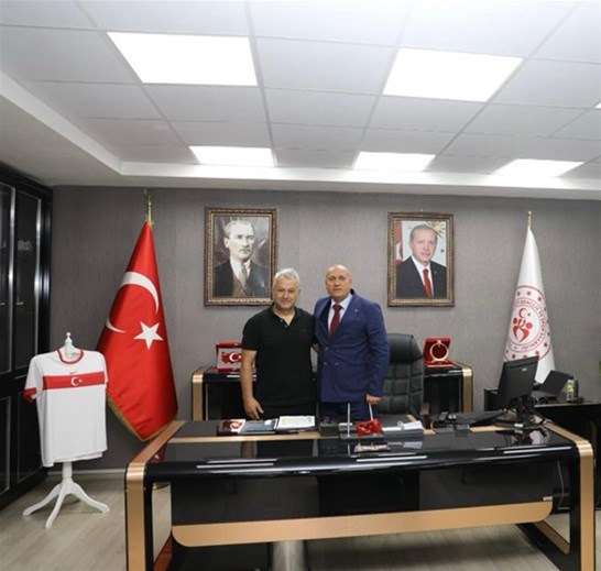 Halk Oyunları Federasyonu Başkanı Güler’den Adıyaman’a Kültür Ziyareti